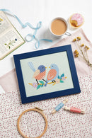 Jump Into Cross Stitch