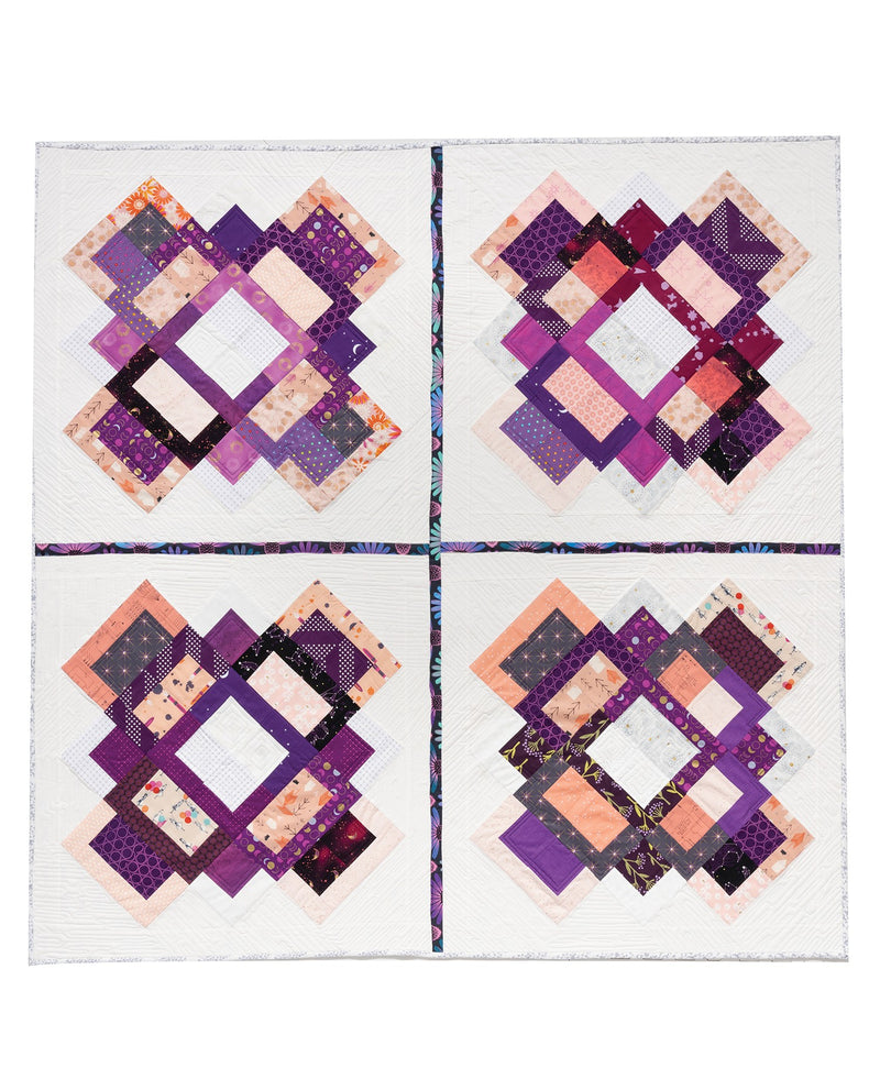 Quilt As You Go For Scrap Lovers
