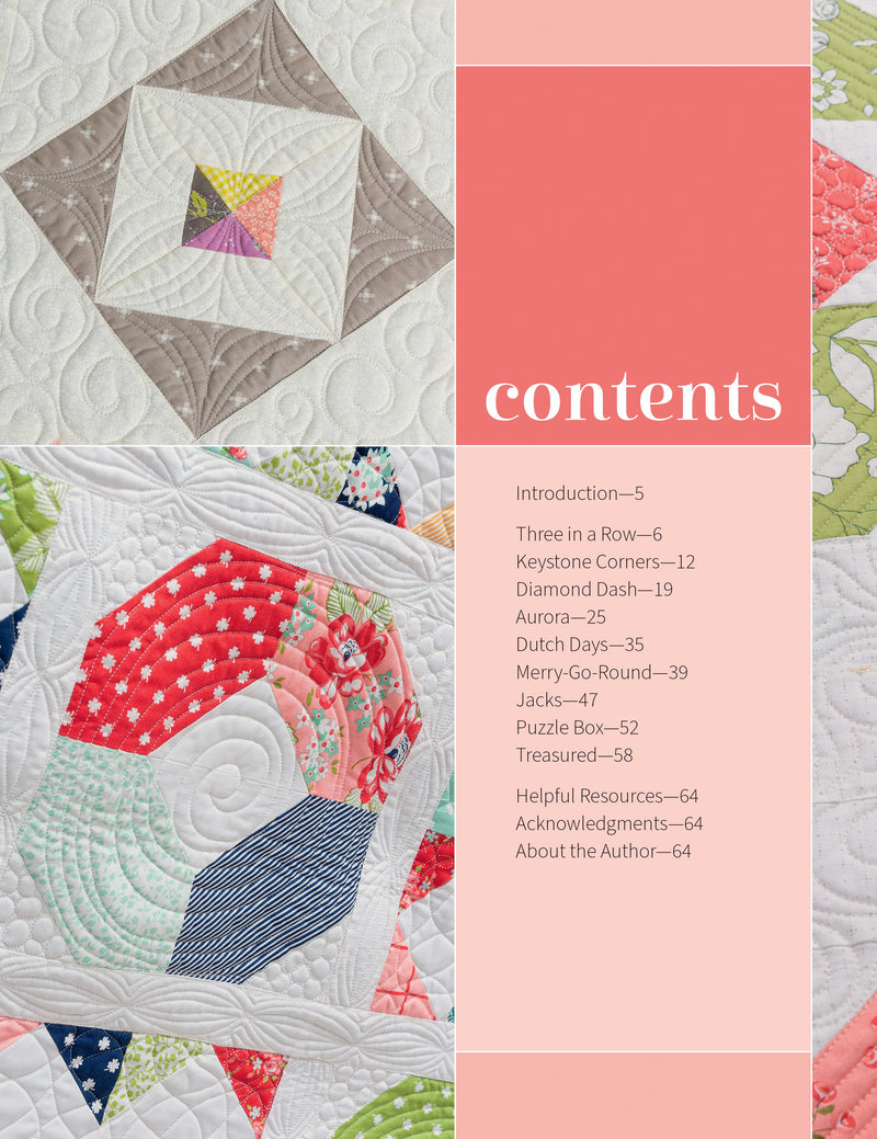 Fast And Fun Lap Quilts