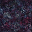 Island Batik Americana Burst Storm Batik Fabric