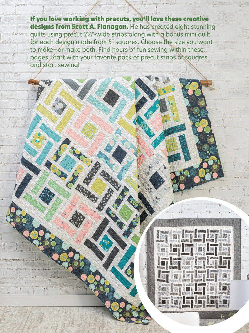Charming Baby Quilts [Book]