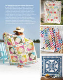 Fat Quarter Friendly Quilts Pattern Book