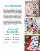 Fat Quarter Friendly Quilts Pattern Book