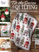 Annie's Tis The Season For Quilting Pattern Book
