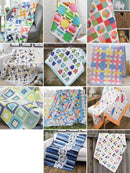 Annie's Quilting Precut Strips & Squares Book