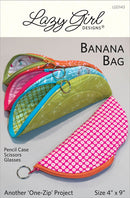 Lazy Girl Designs Banana Bag LGD143