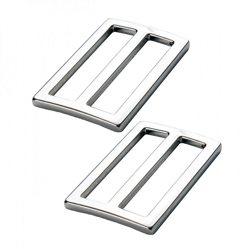 ByAnnie 1.5 Inch Widemouth Sliders Nickel