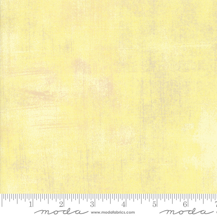 Moda Grunge Basic Color Lemon Grass 30150-92