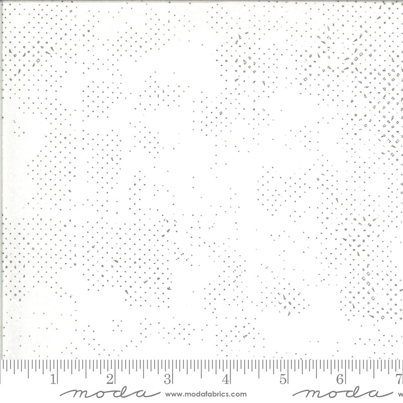 Moda Spotted 1660 132 Quotation Cream Fabric