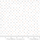 Moda Twinkle Tiny Stars Halloween Ghost Fabric