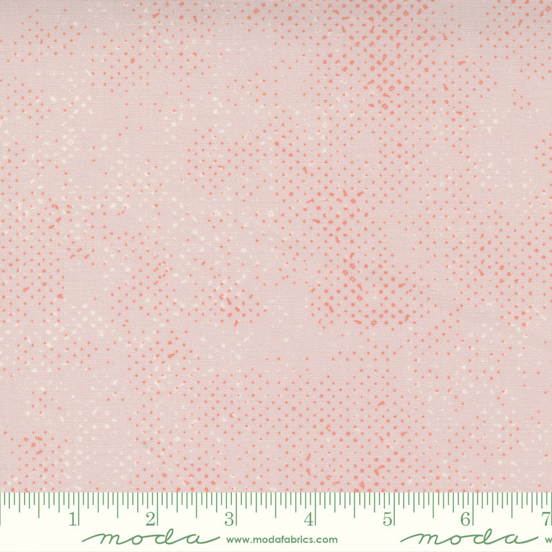 Moda Celestial Spotted 1660 164 Rose Quartz Fabric