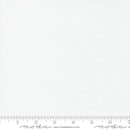 Moda Bella Solids 98 White Bleached Fabric