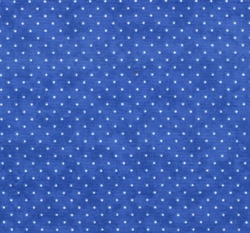 Moda Essentially Yours Dots Royal Fabric