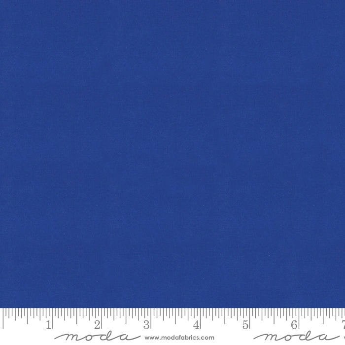 Moda Bella Solids 396 Lapis Fabric