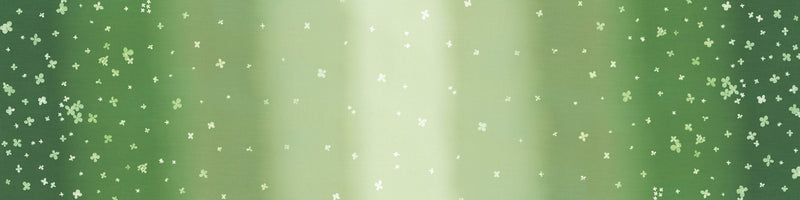 Moda Ombre Bloom Evergreen Fabric