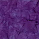 Hoffman Fabrics Batik Watercolor New Grape