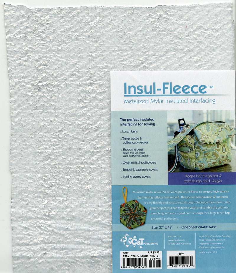 Insul-Fleece Insulated Interfacing