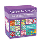 Quilt Builder Card Deck