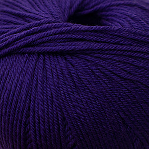 Cascade Yarns 220 Superwash 257 Violet Indigo