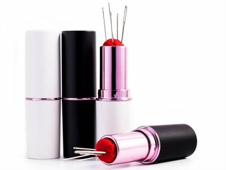 Lipstick Pin And Needle Case