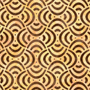 Quilting Treasures Adagio Pattern Set Geo Color Light Brown 28134-A