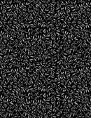 Wilmington Prints Proud Rooster Leaves And Berries Black Fabric