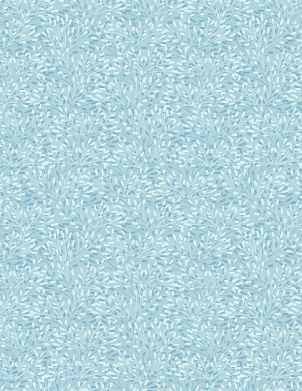 Wilmington Prints Whimsy 75509-441 Blue