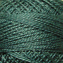 Valdani Pearl Cotton Size 12 Smoky Teal