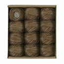 Valdani 3 Strand Ball Floss Muddy Bark