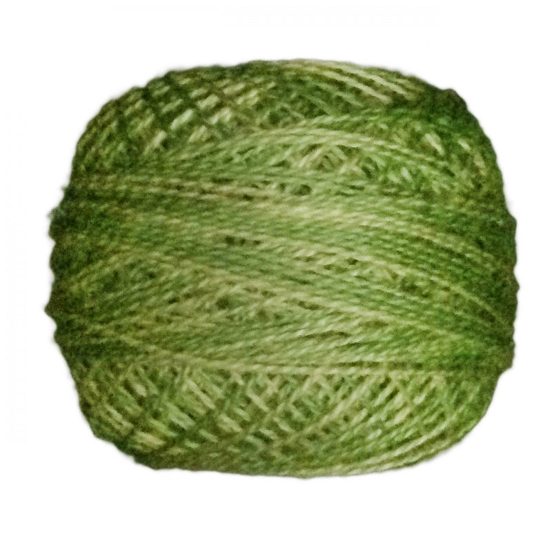 Valdani 3 Strand Ball Floss Spring Green