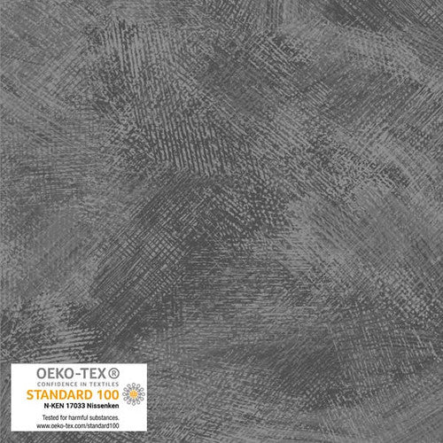 Stof Medley 210 Texture Gray Fabric