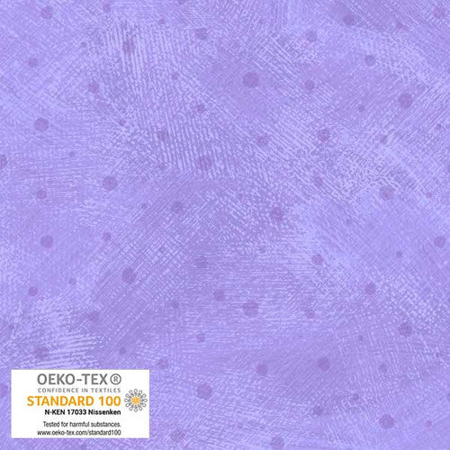 Stof Medley 403 Texture Dots Lavender Fabric