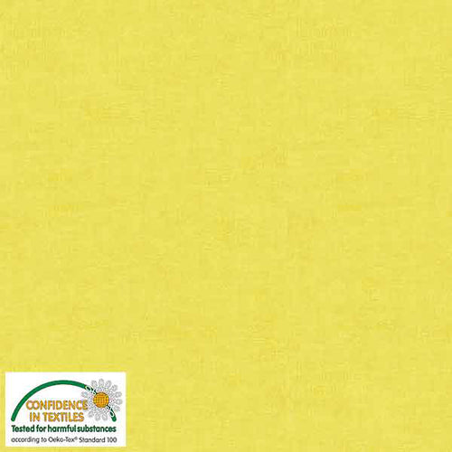 Stof Melange 4509-200 Light Yellow Fabric