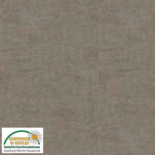 Stof Melange 4509-301 Charcoal Fabric