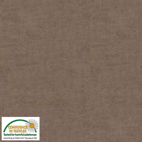 Stof Melange 4509-302 Dark Gray Fabric