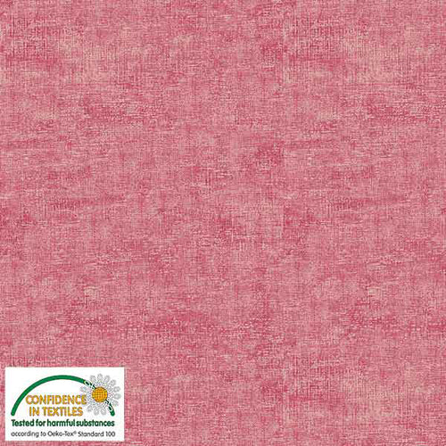 Stof Melange 4509-403 Cranberry Fabric