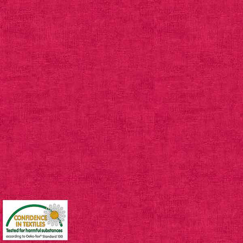 Stof Melange 4509-502 Medium Cranberry Fabric