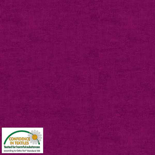 Stof Melange 4509-506 Dark Grape Fabric