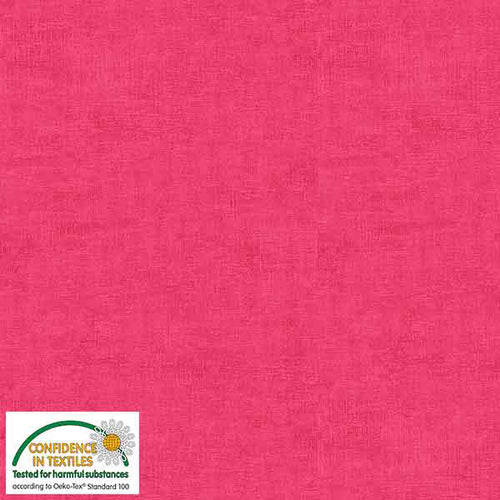 Stof Melange 4509-512 Fuchsia Fabric