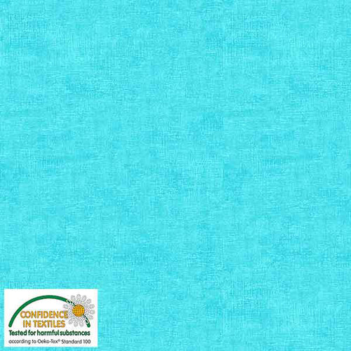 Stof Melange 4509-700 Aquamarine Fabric