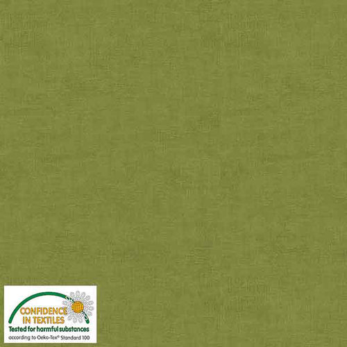 Stof Melange 4509-804 Chartreuse Fabric