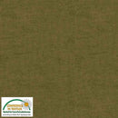 Stof Melange 4509-805 Brown Green Fabric