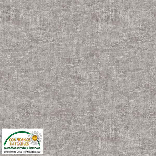 Stof Melange 4509-901 Brown White Fabric