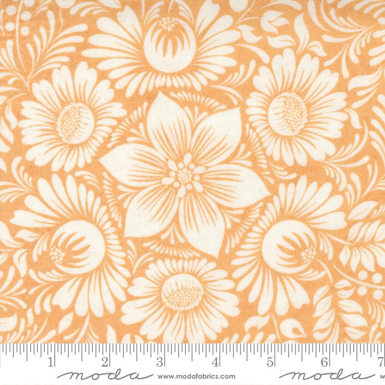 Moda Nutmeg Harvest Moon Cobler Fabric