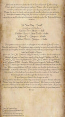 The Old Tattered Flag 48 Star Flag Punch Needle Embroidery Pattern