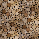 Windham Fabrics Landscapes Wood Eye 5211D-X