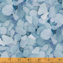 Windham Fabrics Landscapes Mermaids Tears Mist Fabric