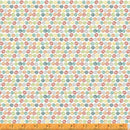 Windham Fabrics Purrfect Day Pattern Yarn Color Multi By Teri Degenkolb 5235-X