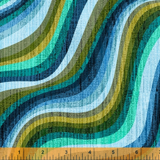Terrain Wave Color Water 52494D-5