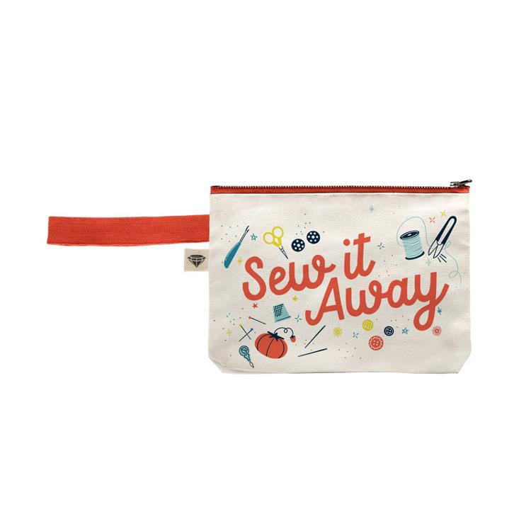 Sew It Away Pouch